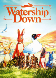 دانلود دوبله فارسی انیمیشن تپه خرگوش ها Watership Down 1978