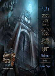 دانلود بازی Haunted Hotel 18: Room 18 Collector's Edition