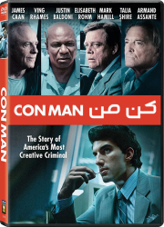دانلود فیلم کن من با دوبله فارسی Con Man 2018 BluRay