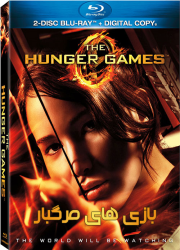 دانلود دوبله فارسی فیلم بازی های مرگبار The Hunger Games 2012
