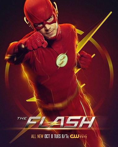  دانلود سریال The Flash