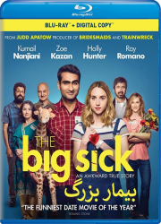 دانلود فیلم بیمار بزرگ با دوبله فارسی The Big Sick 2017 BluRay