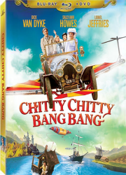 دانلود دوبله فارسی فیلم چیتی چیتی بنگ بنگ Chitty Chitty Bang Bang 1968