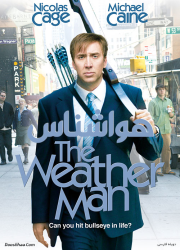 دانلود فیلم هواشناس با دوبله فارسی The Weather Man 2005 BluRay