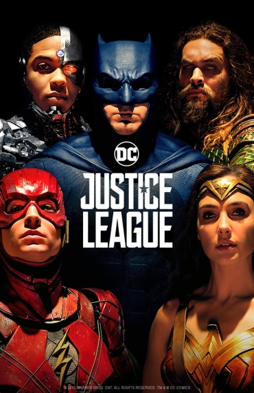 Justice League 2017
