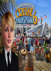 دانلود بازی Vacation Adventures: Cruise Director 6 Collector's Edition
