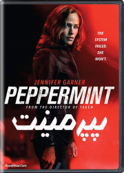 دانلود فیلم پپرمینت با دوبله فارسی Peppermint 2018 BluRay