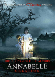 دانلود دوبله فارسی فیلم آنابل: آفرینش Annabelle Creation 2017