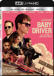دانلود دوبله فارسی فیلم بیبی راننده Baby Driver 2017