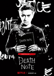 دانلود دوبله فارسی فیلم دفترچه مرگ Death Note 2017