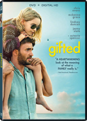 دانلود دوبله فارسی فیلم نخبه Gifted 2017