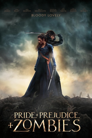Pride and Prejudice and Zombies 2016