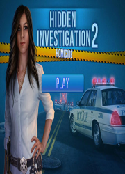 دانلود بازی فکری Hidden Investigation 2: Homicide Final