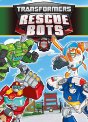 دانلود فصل اول انیمیشن ترانسفورمرز Transformers: Rescue Bots Academy 2019