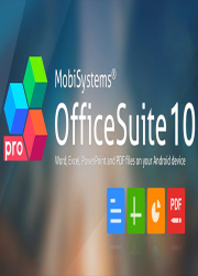 دانلود نرم افزار آفیس اندروید OfficeSuite Pro + PDF Premium v10.10.22858