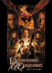 دانلود دوبله فارسی فیلم سرزمین اژدها Dungeons and Dragons 2000