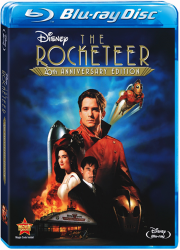 دانلود فیلم در آرزوی پرواز با دوبله فارسی The Rocketeer 1991