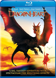 دانلود دوبله فارسی فیلم قلب اژدها DragonHeart 1996