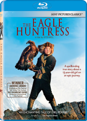 دانلود مستند عقاب دار با دوبله فارسی The Eagle Huntress 2016