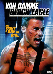 دانلود فیلم عقاب سیاه با دوبله فارسی Black Eagle 1988
