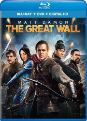 دانلود دوبله فارسی فیلم دیوار بزرگ The Great Wall 2016