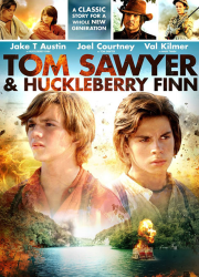 دانلود دوبله فارسی فیلم Tom Sawyer & Huckleberry Finn 2014