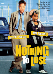 دانلود دوبله فارسی فیلم Nothing to Lose 1997