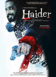 دانلود فیلم هندی حیدر با دوبله فارسی Haider 2014