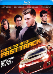 دانلود دوبله فارسی فیلم Born to Race: Fast Track 2014