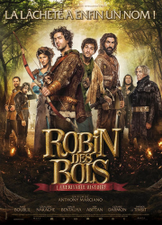 دانلود دوبله فارسی فیلم Robin Hood, The true Story 2015