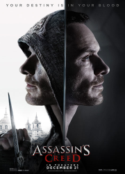 دانلود دوبله فارسی فیلم کیش یک آدمکش Assassin's Creed 2016