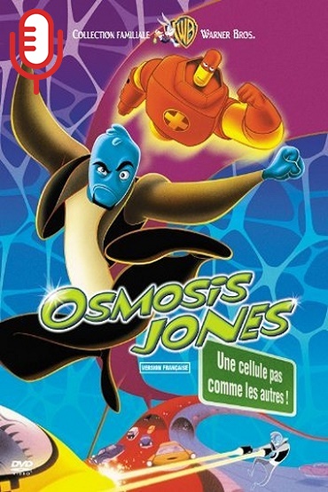 Osmosis Jones 2001