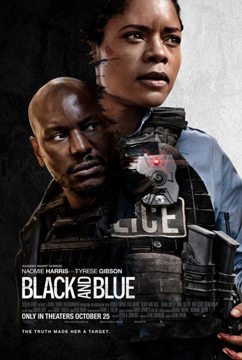 فیلم Black and Blue 2019