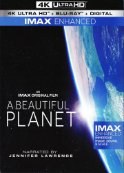 دانلود مستند یک سیاره زیبا A Beautiful Planet 2016 4K Ultra HD