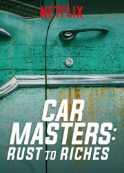 دانلود دوبله فارسی مستند خدایان ماشین از فرش تا عرش Car Masters: Rust to Riches