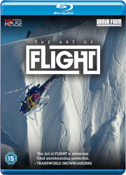 دانلود مستند هنر پرواز با دوبله فارسی The Art of Flight 2011