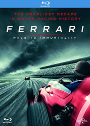 مستند فراری: مسابقه ای برای جاودانگی Ferrari: Race to Immortality 2017