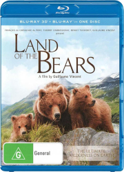 دانلود دوبله فارسی مستند سرزمین خرس ها Land of the Bears 2014