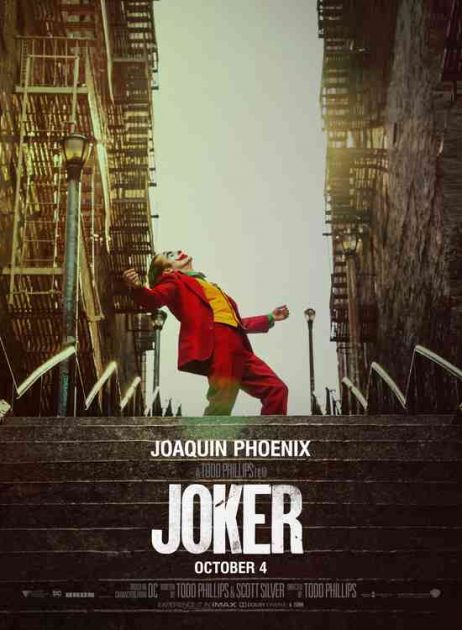 دانلود فیلم جوکر ۲۰۱۹ joker با کیفیت ۱۰۸۰p