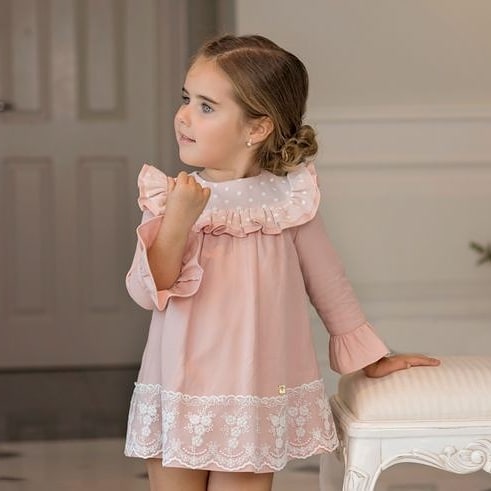  مدل لباس دختر بچه پنج ساله 