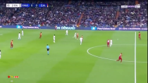 خلاصه بازی رئال مادرید ۶-۰ گالاتاسرای