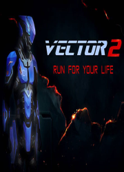 دانلود بازی پارکور Vector 2 Premium 1.1.1 برای گوشی های اندروید