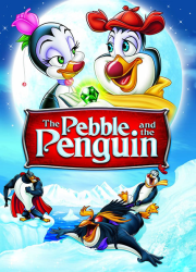 دانلود انیمیشن پبل و پنگوئن The Pebble and the Penguin 1995