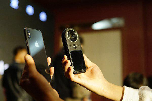 کوچکترین دوربین 360 درجه 8K دنیا با قیمت 589 دلار معرفی شد