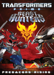 دانلود دوبله فارسی انیمیشن Transformers Prime Beast Hunters 2013