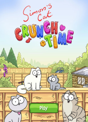 دانلود بازی Simon's Cat Crunch Time 1.40.0 برای اندروید