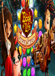 دانلود بازی Sugar Smash: Book of Life 3.82.129 برای اندروید