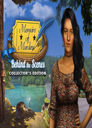 دانلود بازی Memoirs of Murder 3: Behind the Scenes Collector's Edition