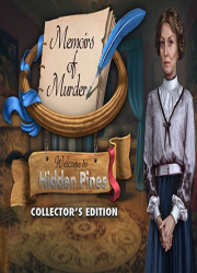 دانلود بازی Memoirs of Murder: Welcome to Hidden Pines Collector's Edition