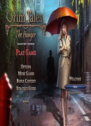 دانلود بازی Grim Tales 15: The Hunger Collector's Edition
